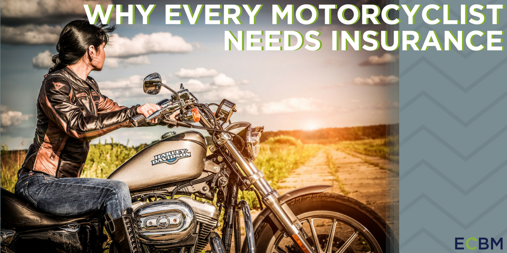 Why Every Motorcyclist Needs Personal Insurance